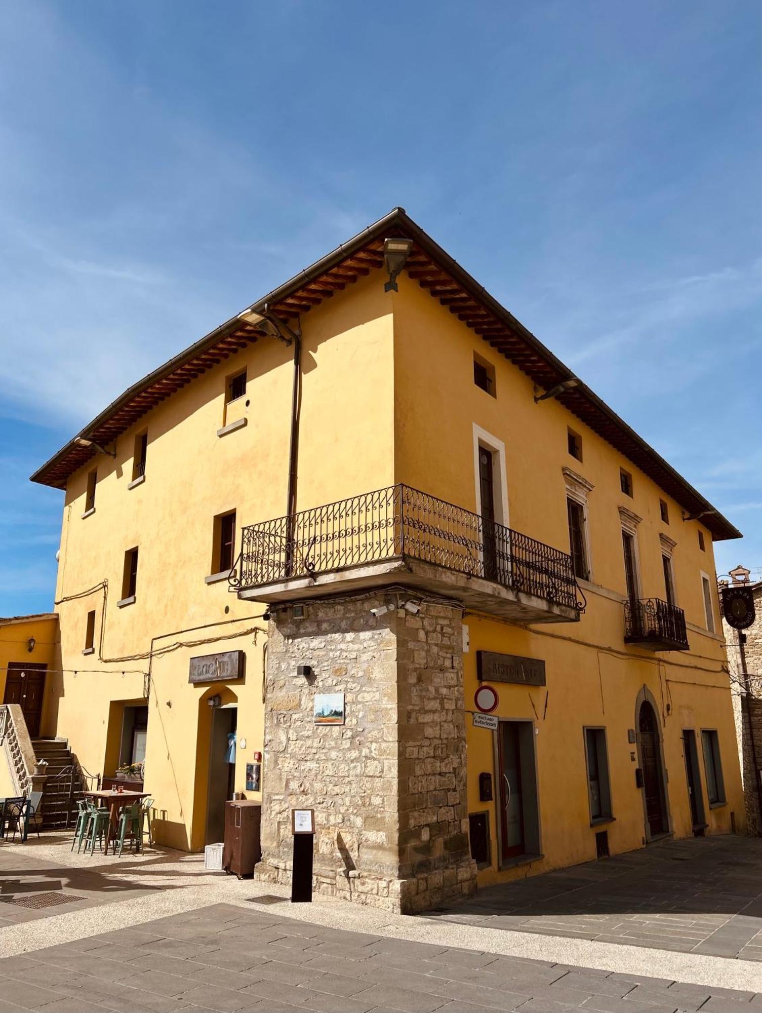 Locale Guest House Pietralunga  Exterior foto