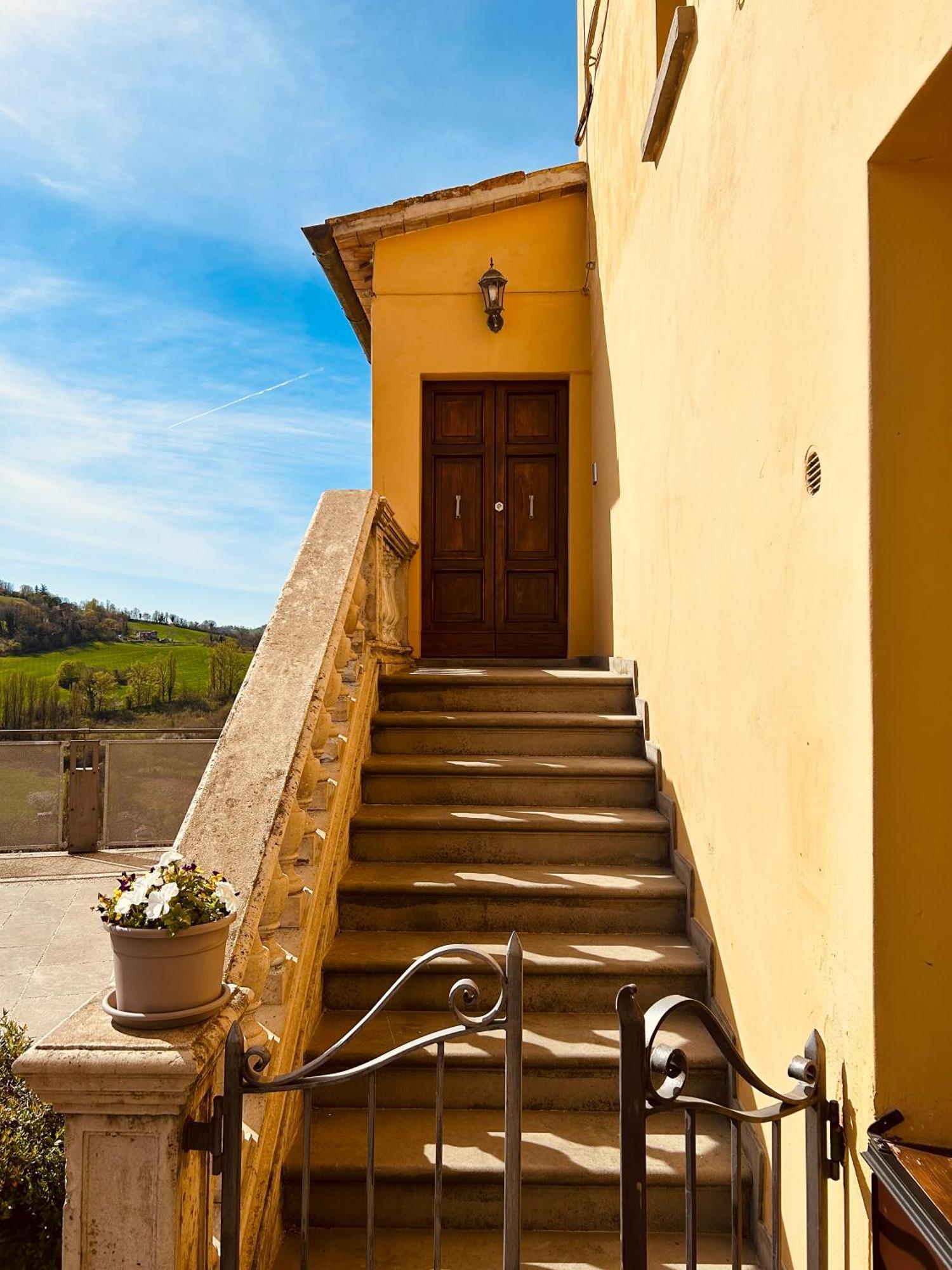 Locale Guest House Pietralunga  Exterior foto